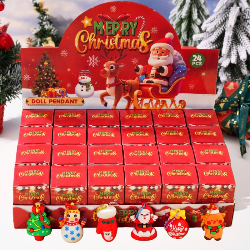 24개 크리스마스 블라인드 박스 [대형 박스]