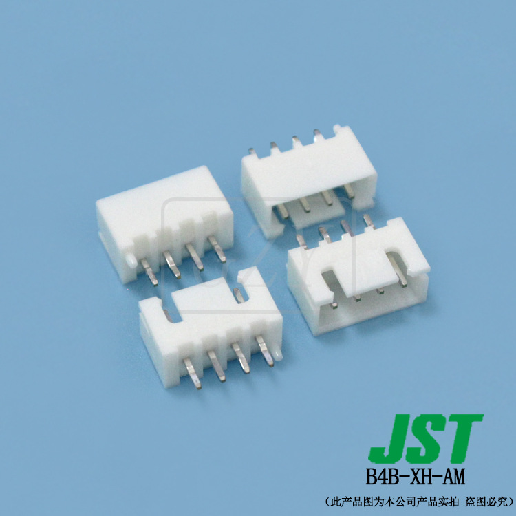 ��Ӧ B4B-XH-AM �������� JST������  JQϵ��  ��԰� 2.5mm���