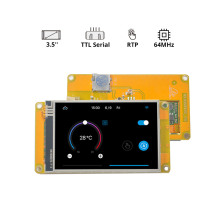 Nextion��ƷDiscoveryϵ��HMI:NX3224F024/NX3224F028/NX4832F035