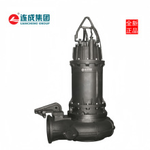 上海连城 200WQ400-27-45无堵塞排污泵上海连成
