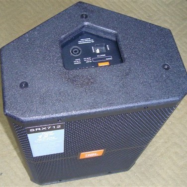 Equipo de audio profesional solo 12 pulgadas Monitor audio retroalimentación altavoz etapa ajuste