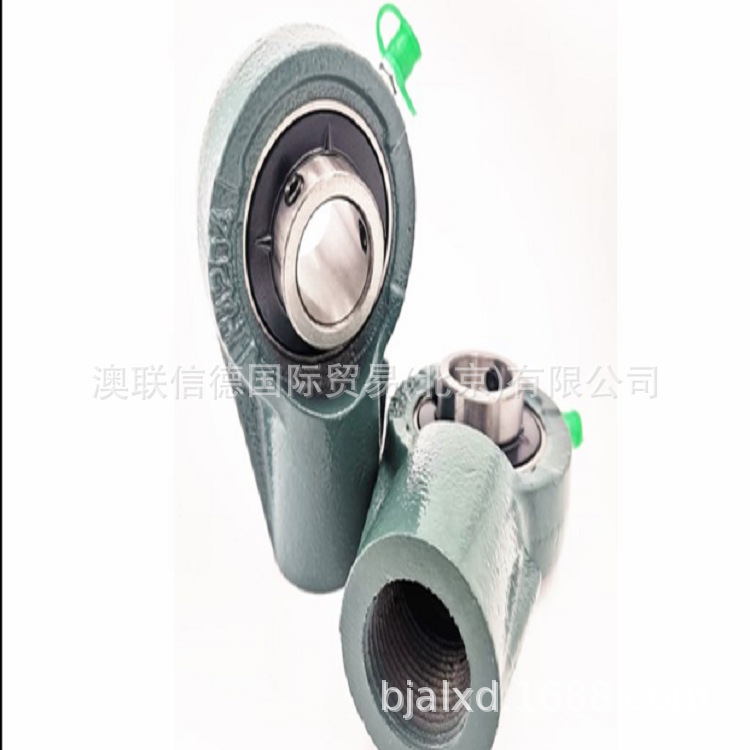 日本NSK轴承UCHA210带座外球面球轴承 带悬吊式座外球面轴承现货