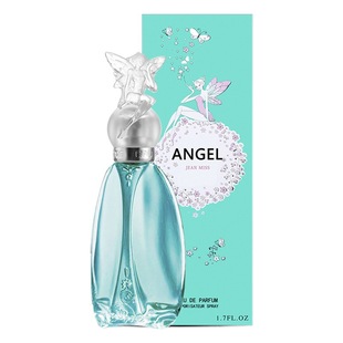 Original heart lovers wish elf perfume 50ml fresh light fragrance natural flower and fruit fragrance ladies light perfume hair generation