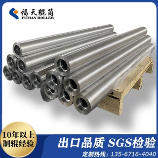 绍兴厂家供应无动力张力调节辊 油漆辊 中高辊 改向辊