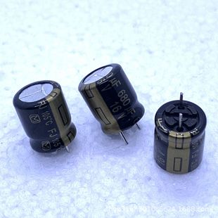 680uF16V 10*13MM �ڽ�FJϵ�� 16V680UF ���l����Ʒ ���l늽����
