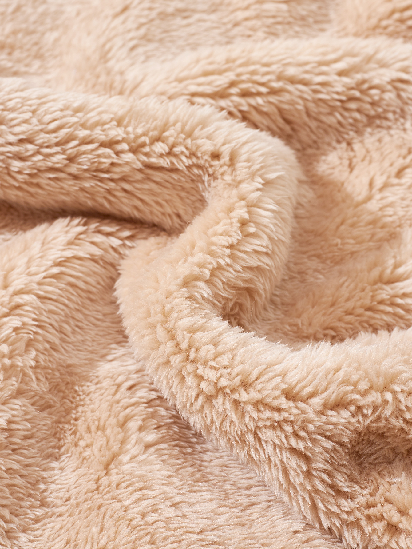 Roupas masculinas primavera e outono, grossas, quentes, dupla face, casaco de lã, zíper, solto, cardigan, jaqueta casual com capuz_voghion.com