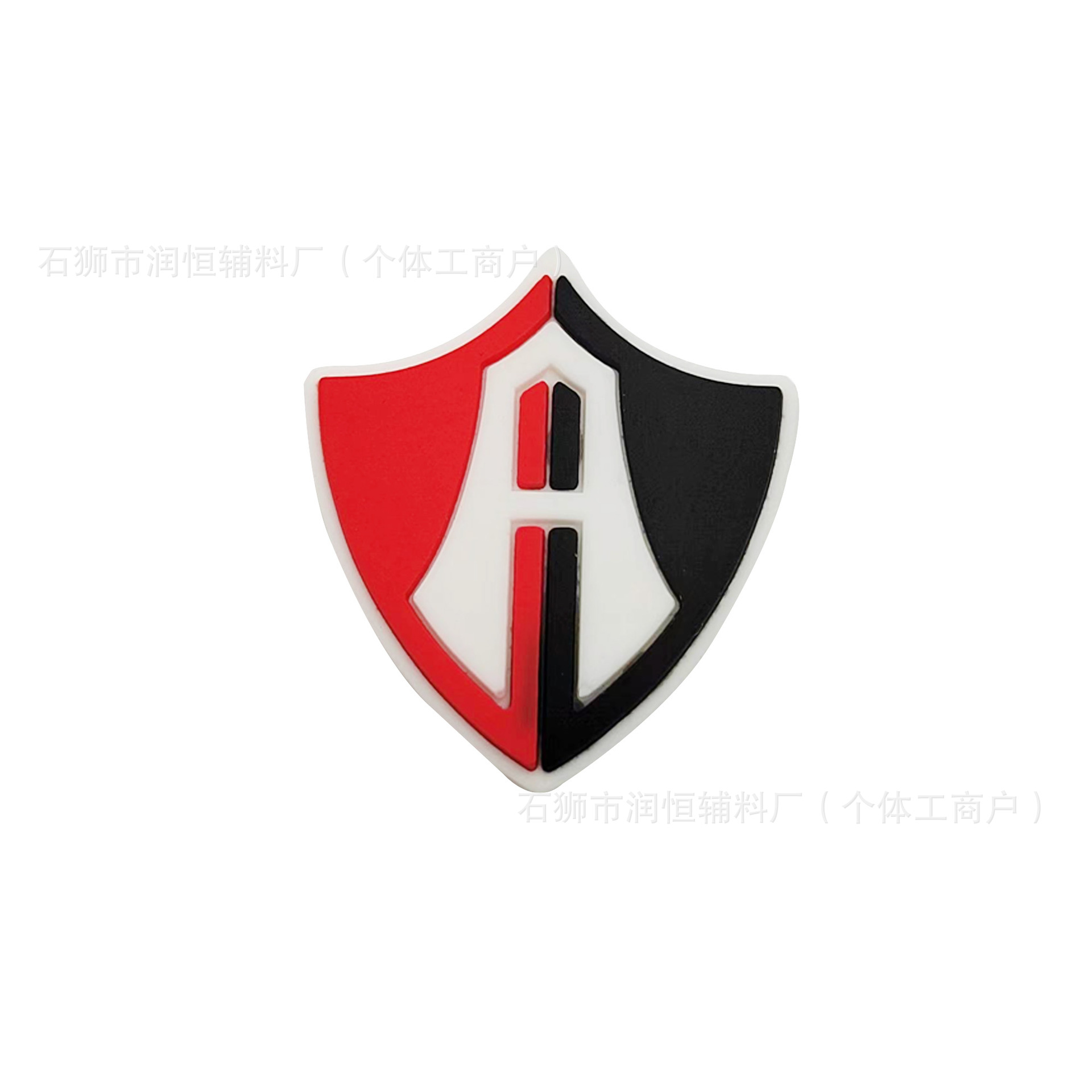 Nuevo equipo de fútbol zapatos de marca hueco de flores accesorios de zapatos de venta caliente transfronteriza botón de dibujos animados desmontable pegamento de PVC suave image 26