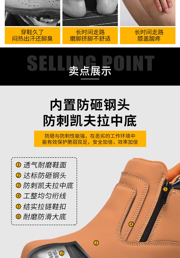 ~廣隆~休閒鞋 丁丁 銲工鞋-勞保鞋 工作鞋 工裝鞋 防護鞋 防砸 防刺穿 鋼頭鞋 安全鞋 電銲鞋 勞工鞋 運動鞋