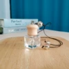 Square brace, bottle