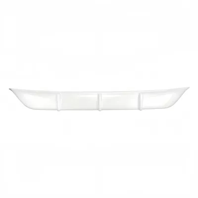 Spoiler Model Y rear lip spoiler - renewed-version-of-model-y-bright-white