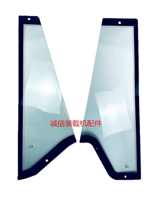 automobile glass Rear Windshields for