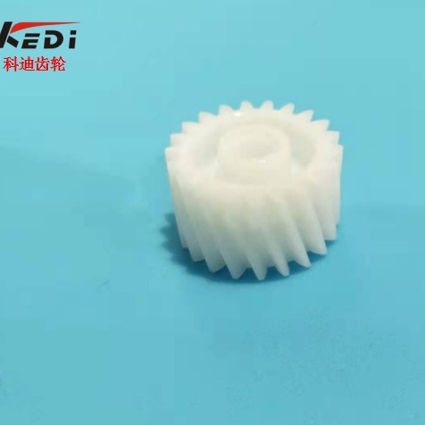 科迪理光打印机斜齿轮 显影仓齿轮 塑料齿轮 传动齿轮 塑料蜗杆