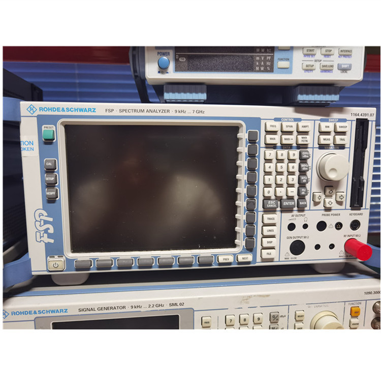 回收/租售/维修二手罗德与施瓦茨频谱分析仪 FSP7 FSV13 FSV30