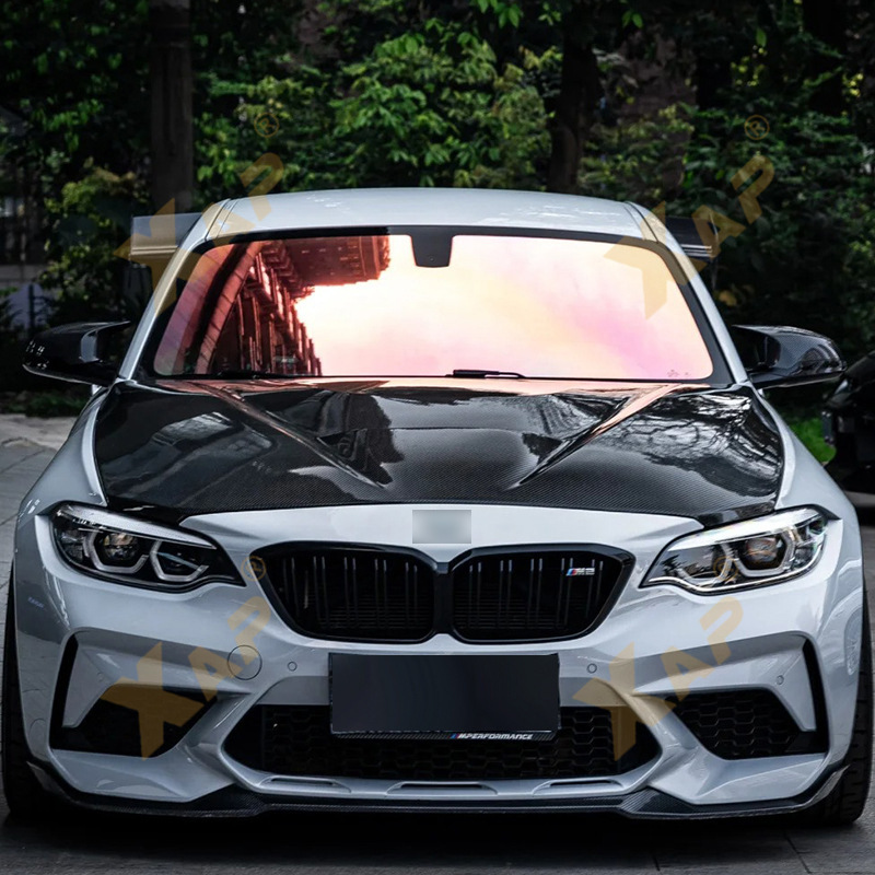 Cross-border car window film heat insulation, scratch-proof, explosion-proof, sunscreen, colorful front windshield window solar film