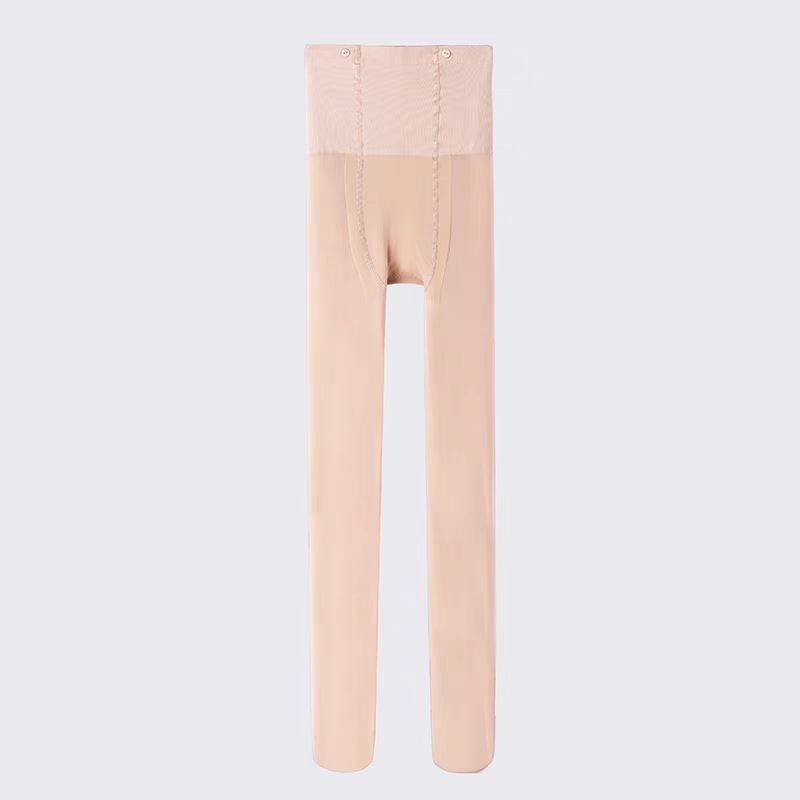 Light skin [button detachable style - with feet]