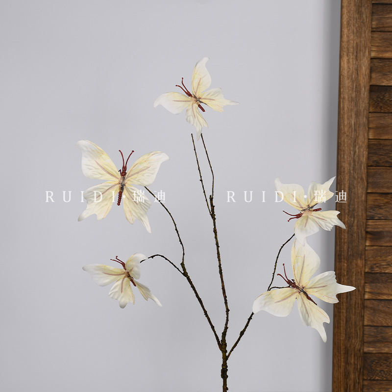 아스파랑나비 - 유백색 - YX