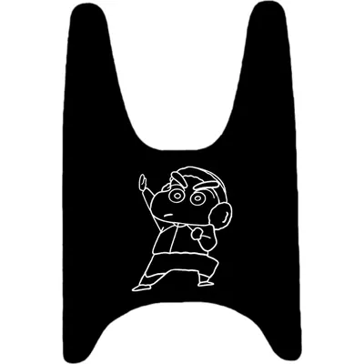 Suitable for Xin Da Zhou: Electric vehicle foot mat - xiaoxin-2free-velcro-xindazhou-honda-ns125-lad