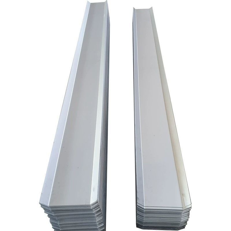 江苏徐州国标止水钢板300 3mm热镀锌钢板止水带400mm工地建筑专用