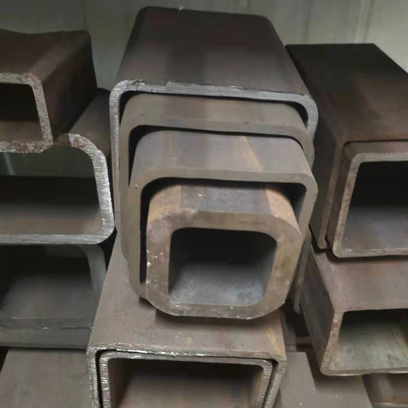 钢厂供应冷拉无缝方管 q345d方管价格 方管直供 75方管 方管批发
