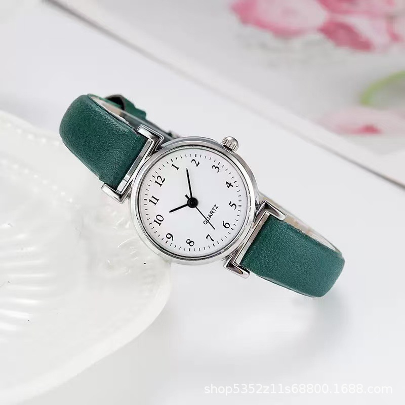(Cross-border trading), creative fashionable quartz watches, elegant watch, Japanese and Korean, for teenagers, simple and elegant design 4