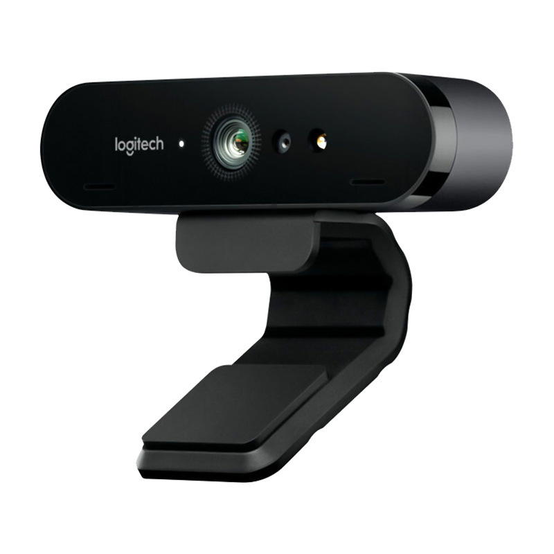 Logitech C1000E /C1000S 4K Ultra Hd Webcam for Live Streaming