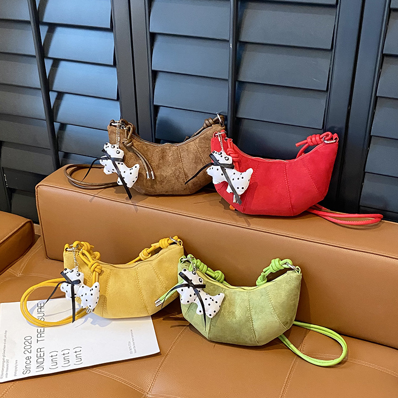 Nuevo tipo de bolsas de crown para niños de moda esmerilado simple bolsas de bolsas de bolsas