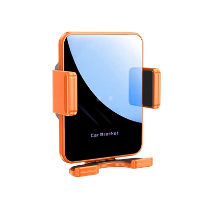 H 40% off Stackable Screen Can Car phone holder - orange