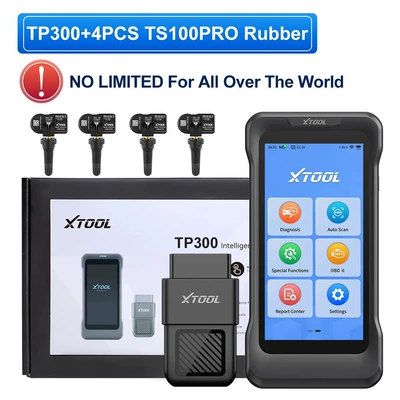 Avtomobil diaqnostika alətləri Programming 5 Systems - with-4-ts100pro-r