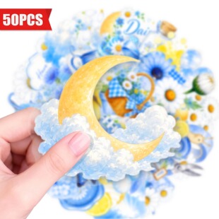 �羳ֱ��50��PET�{ϵ�����L���~����µĻ��{�N��DIY��ˮ�ɐ��N��
