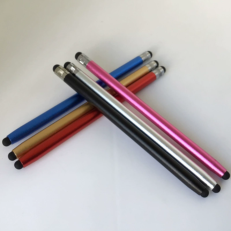 Metal pencil, tablet touch mobile phone, universal brush, touch screen