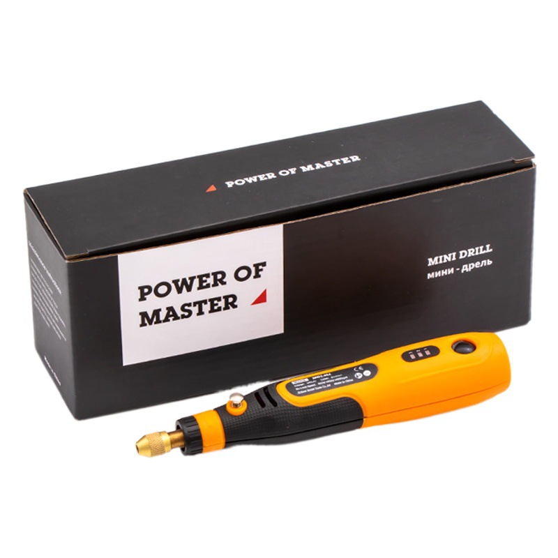 Especial transfronterizo Mini pluma de molino eléctrico en miniatura, batería de litio, amoladora de jade, herramienta eléctrica, amoladora recta, pequeña de mano