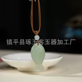 宝石工艺品;玉器工艺品;项坠