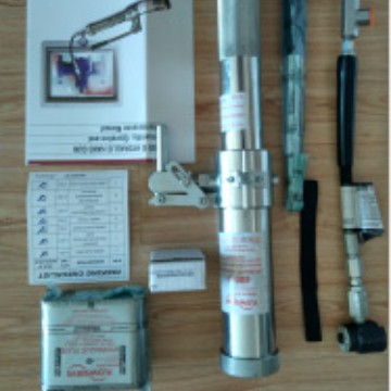 Nordstrom 400-D 手动注射枪