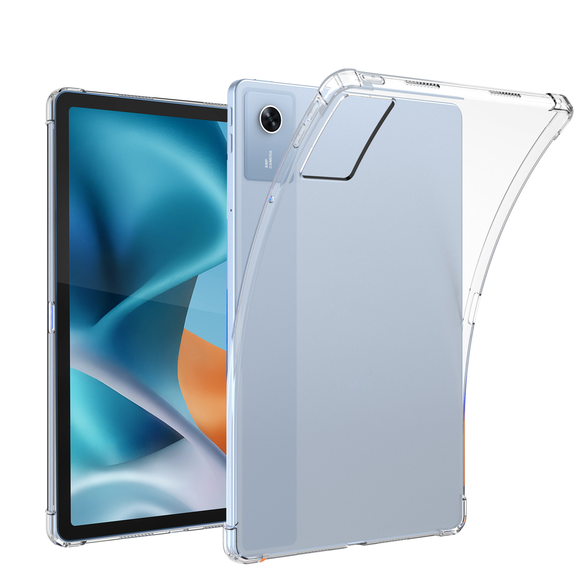 Suitable for Motorola Moto Pad 60 Neo Tablet Protective Case 60Pro All-Inclusive Airbag Anti-Fall Soft Shell