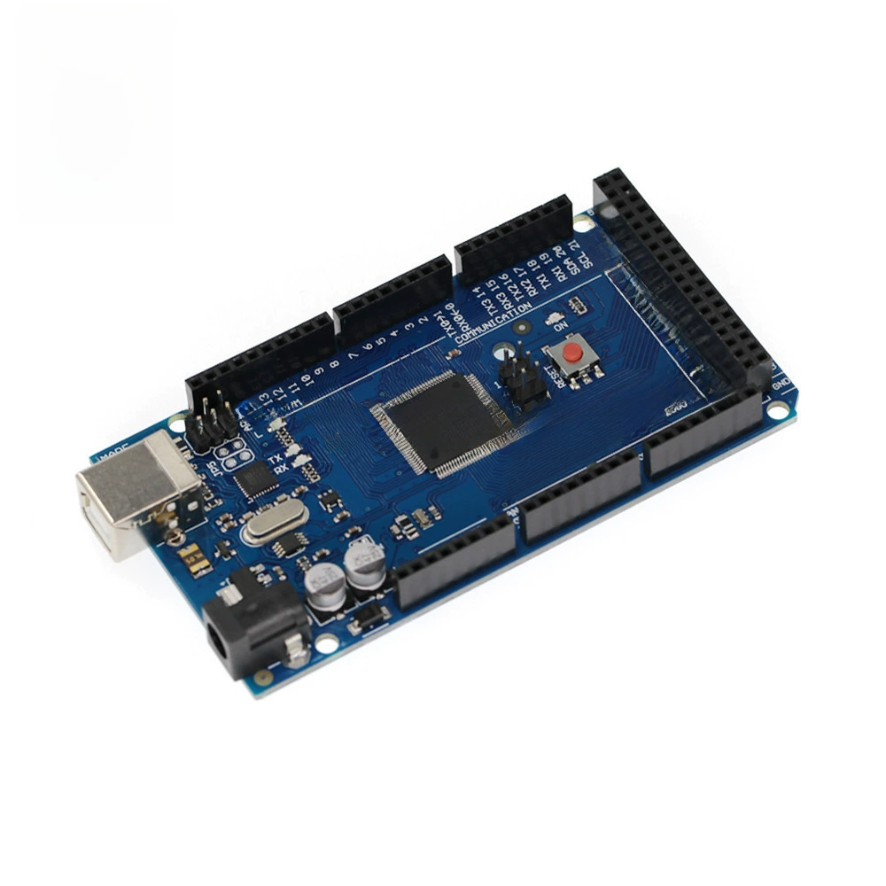 Плата разработки Mega2560 R3 SunlePhant новая версия ATMEGA16U2-MU официальная плата проводка