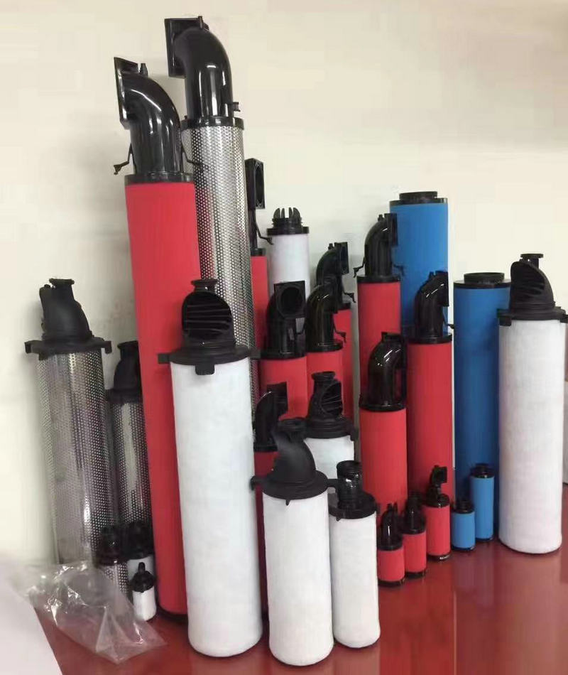 厂家供应压缩空气过滤器汉克森滤芯 螺杆机滤芯科林款现货