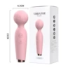 Laile-Small Microphone-Sakura Pink