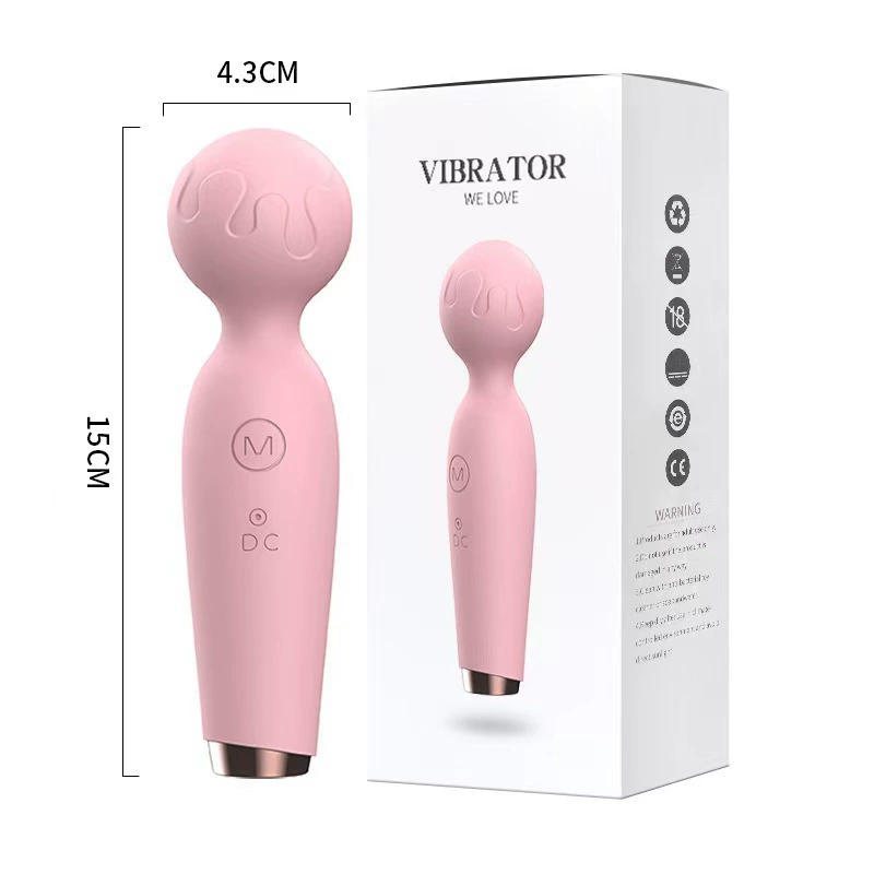 Vibrating Egg & Mini Vibrators (Laile) — Multi-Model USB/Battery Compact Personal Massagers