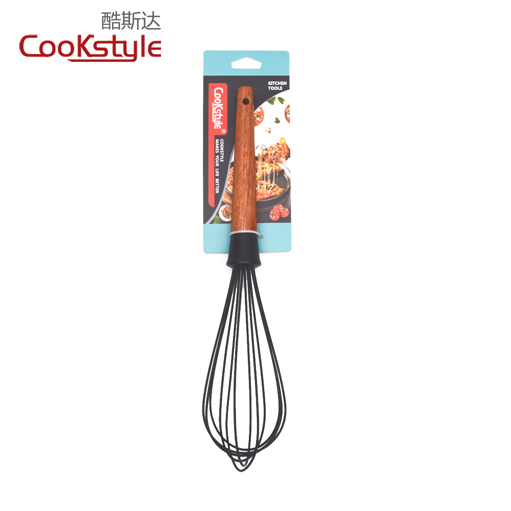 Costal Silicone Kit de cocina Black Shabili Wood Kit de cocina para el hogar
