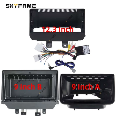 Other Car Modifications – Skyfame Versatile Frame Kit