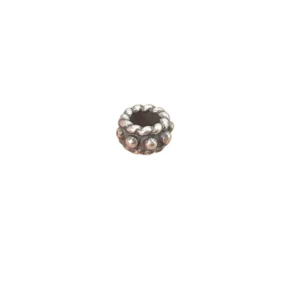 Small Flower Spacer Beads Mini | Zərgərlik ara hissələri