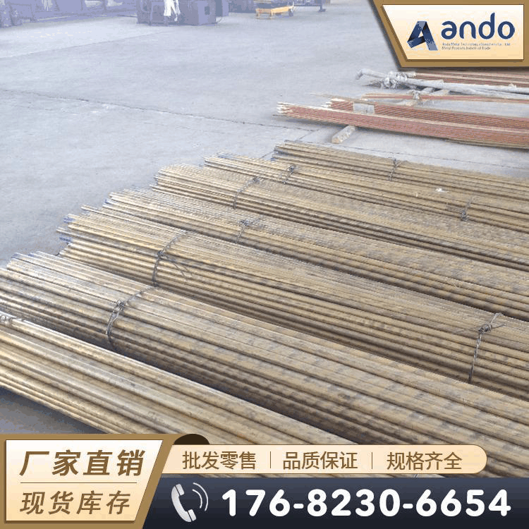 美标C61000铝青铜棒 铝青铜板 耐磨铝青铜管 铸造铝青铜套 铜排