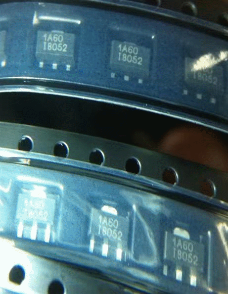 NU501 (1A60) SOT-89封装 LED照明驱动IC(全新原装产品)