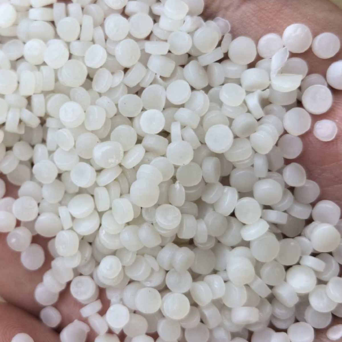 Polywood同款Adirondack椅专用颗粒 抗UV保色10年 透明HDPE再生料