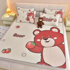 床罩床笠;榻榻米床垫;四件套