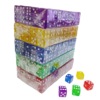 Acrylic resin, board game, entertainment strategy game with accessories, with gem, wholesale