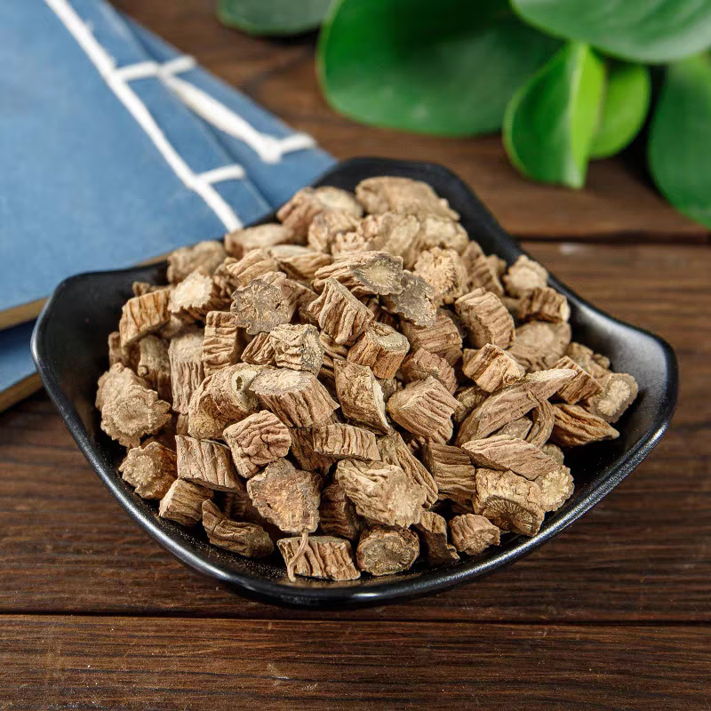 Dried Sichuan Teasel Root Chuan Duan 500g Raw Herb for Tea and Wine Infusion preparation
