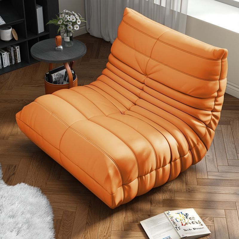 Factoria directa oruga red red sofá perezoso puede acostarse dormir balcón dormitorio solo sofá tatami in