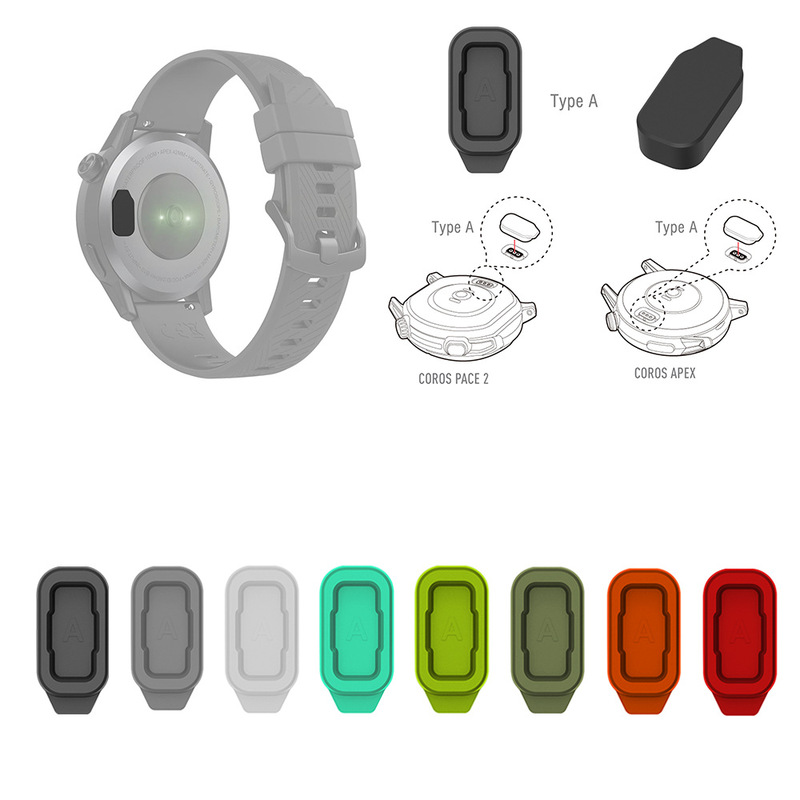 Suitable for Gaochi Watches Pace4/3/2/Apex2 Pro/Vertix2 Dust Plug Coros Watch Dust Plug Suitable for Gaochi Watches Pace4/3/2/Apex2 Pro/Vertix2 Dust Plug Coros Watch Dust Plug