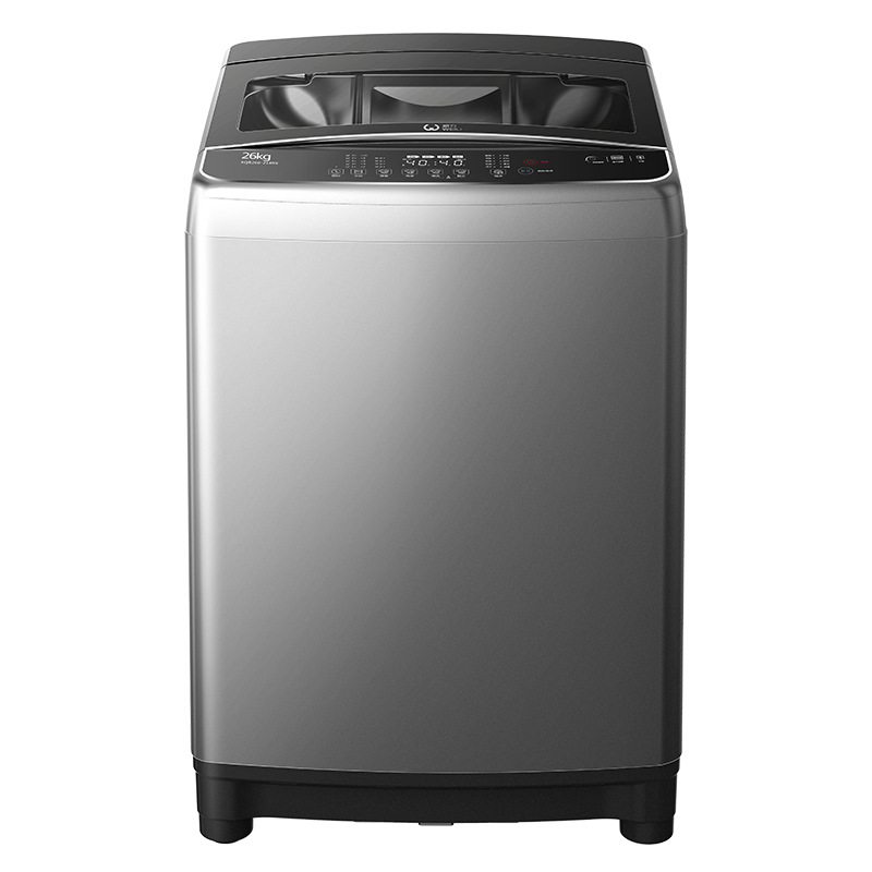 Power 26kg full-automatic pulsator washing machine super-large capacity real hand scrubbing XQB260-2189X
